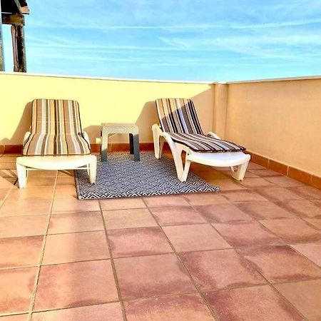 Sea View And Mountains By Solymar Holiday Torre Del Mar Luaran gambar