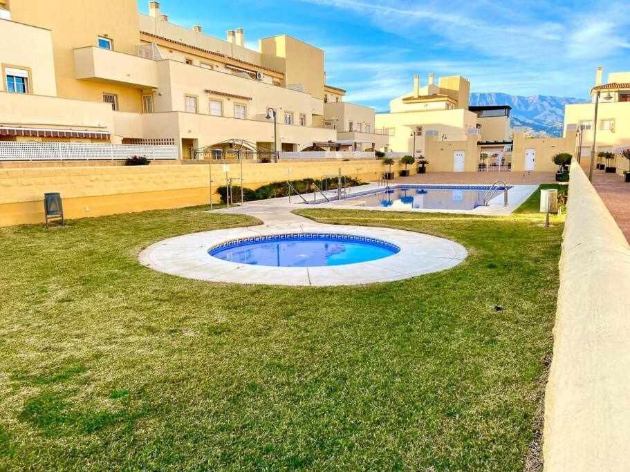 Sea View And Mountains By Solymar Holiday Torre Del Mar Luaran gambar