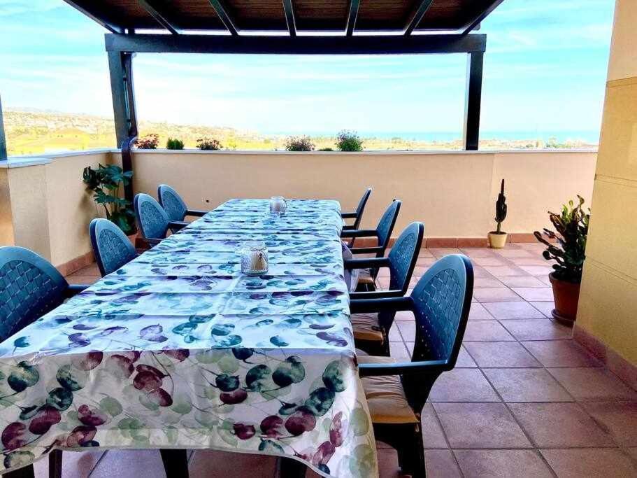 Sea View And Mountains By Solymar Holiday Torre Del Mar Luaran gambar