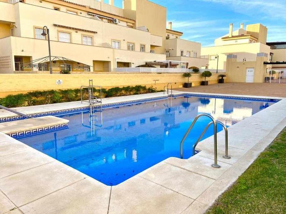 Sea View And Mountains By Solymar Holiday Torre Del Mar Luaran gambar